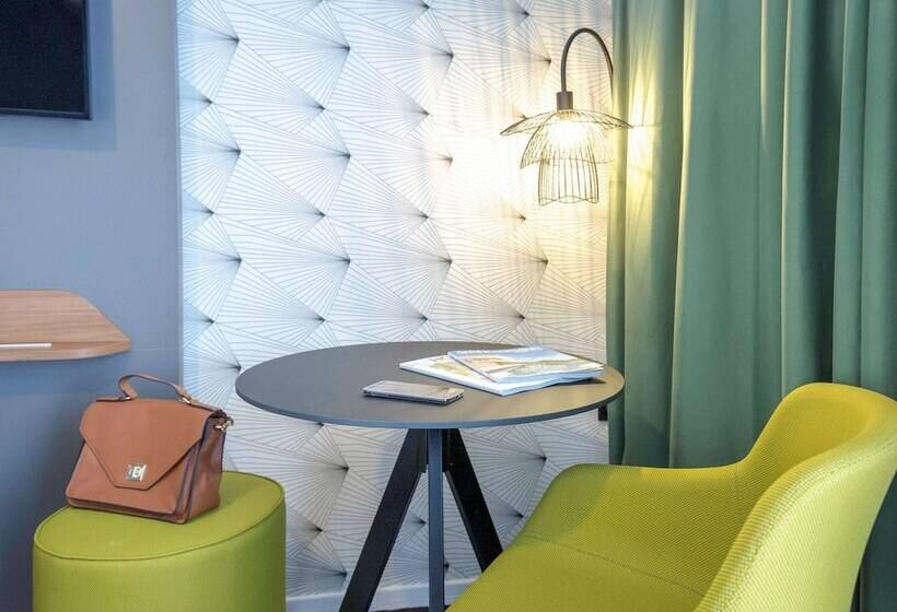 חדר יוקרתי, Mercure Hyères Centre Côte D Azur