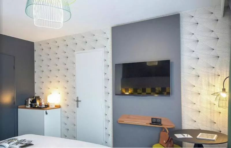 スタンダードルーム, Mercure Hyères Centre Côte D Azur