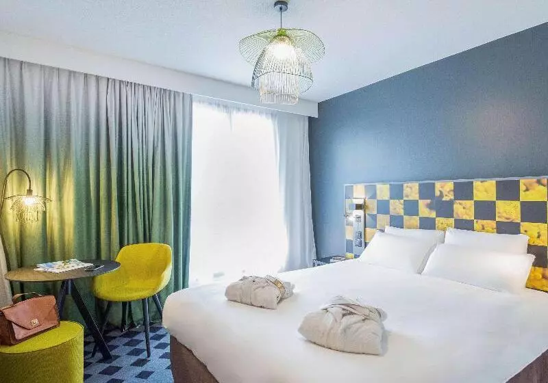 スタンダードルーム, Mercure Hyères Centre Côte D Azur