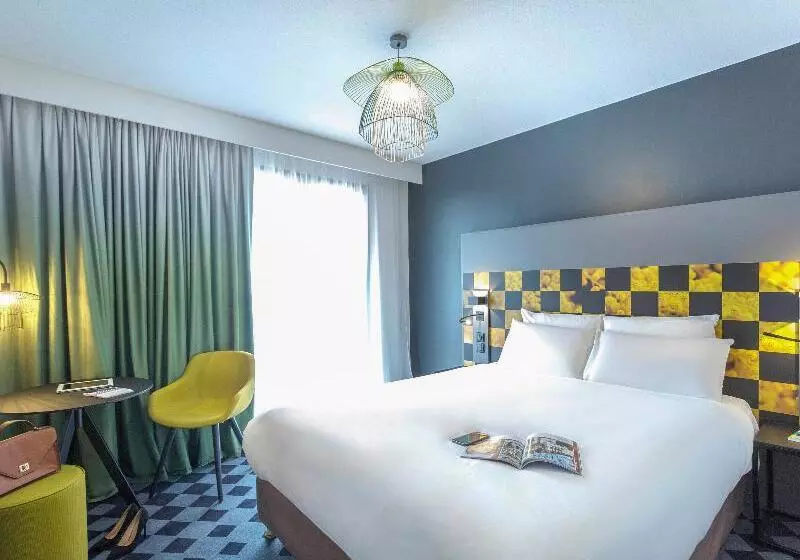 スタンダードルーム, Mercure Hyères Centre Côte D Azur