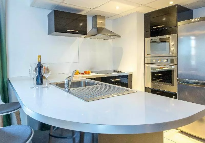 １ベッドルームアパートメント, Mercure Hyères Centre Côte D Azur