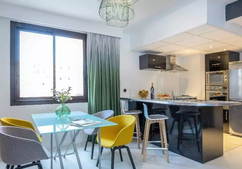 １ベッドルームアパートメント, Mercure Hyères Centre Côte D Azur