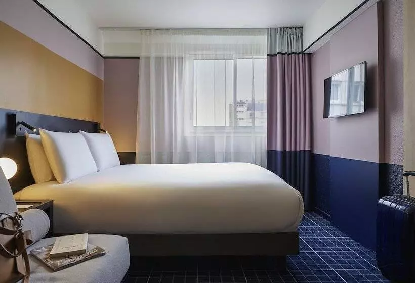 スーペリアールーム, Mercure Paris 15 Porte De Versailles