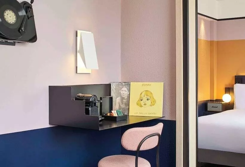 スーペリアールーム, Mercure Paris 15 Porte De Versailles