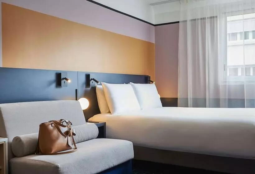 スーペリアールーム, Mercure Paris 15 Porte De Versailles