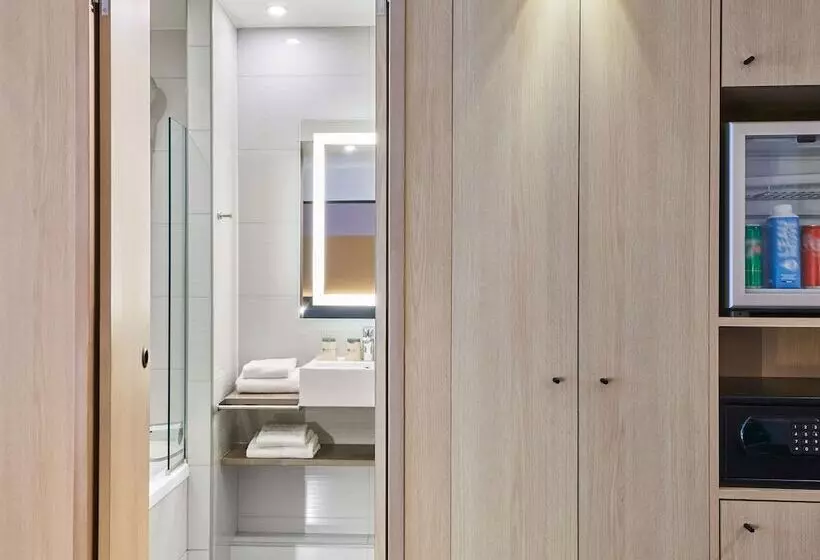 スーペリアールーム, Mercure Paris 15 Porte De Versailles