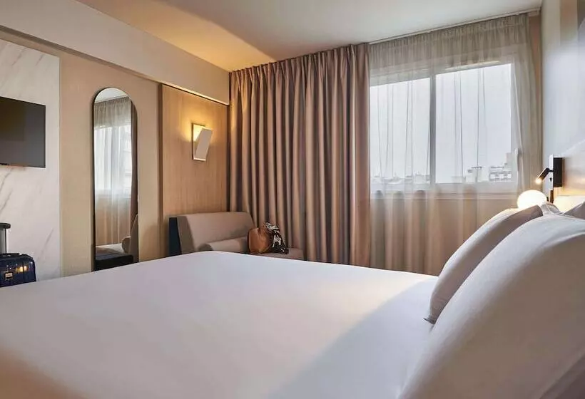 スーペリアールーム, Mercure Paris 15 Porte De Versailles