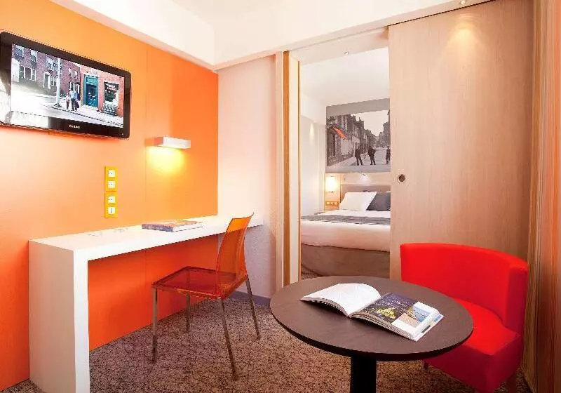 スイート, Mercure Paris 15 Porte De Versailles