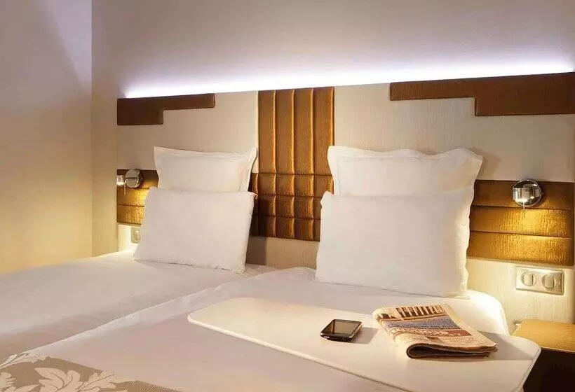اتاق سوپریور, Mercure Paris Opera Faubourg Montmartre