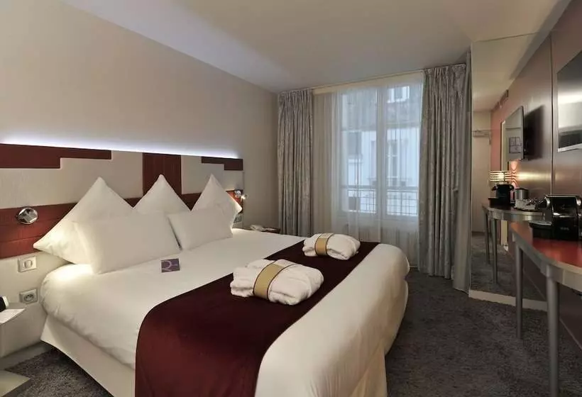 اتاق پرستیژ, Mercure Paris Opera Faubourg Montmartre