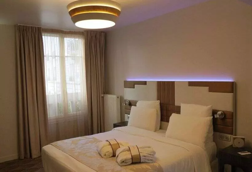 اتاق پرستیژ, Mercure Paris Opera Faubourg Montmartre
