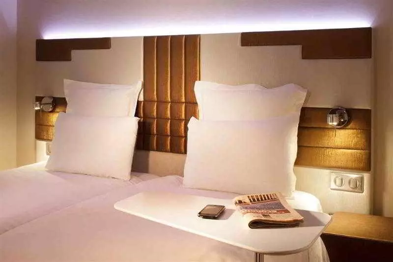 اتاق سوپریور, Mercure Paris Opera Faubourg Montmartre