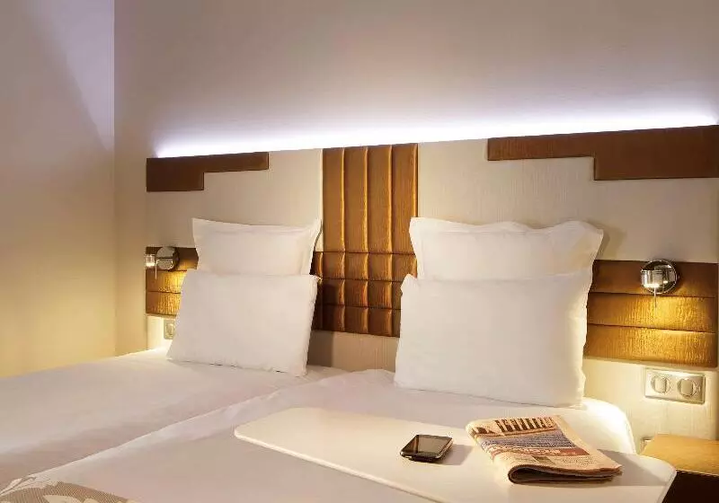 اتاق سوپریور, Mercure Paris Opera Faubourg Montmartre