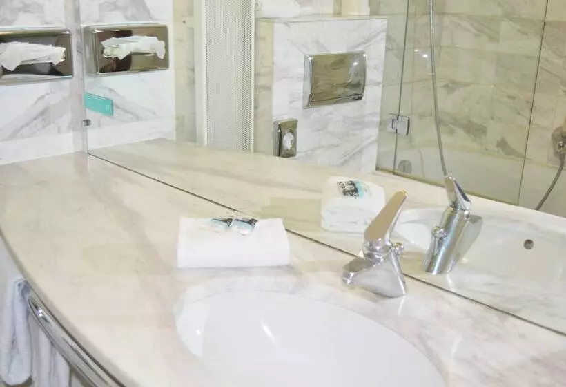 クラシックルーム, Mercure Strasbourg Centre Gare