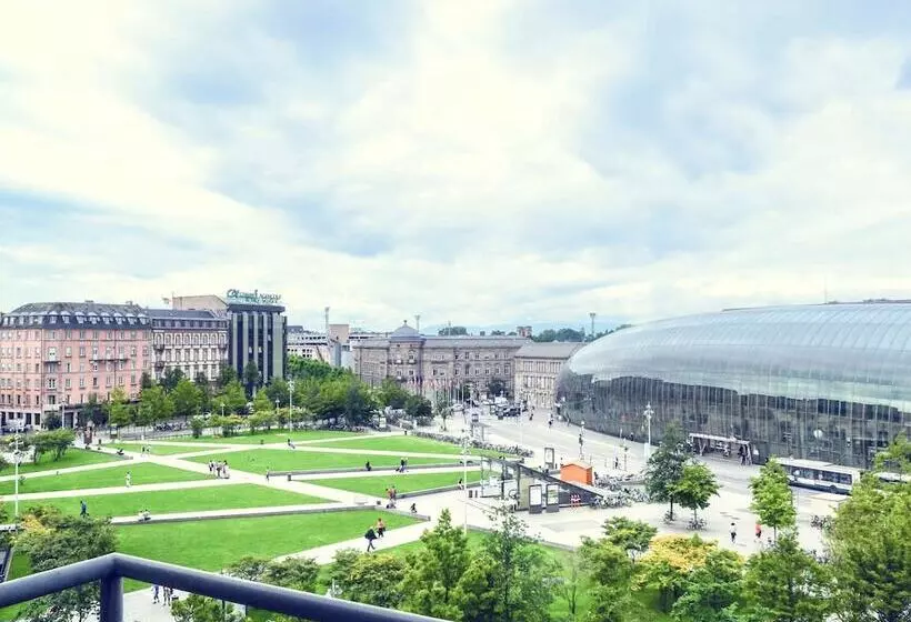 クラシックルーム, Mercure Strasbourg Centre Gare
