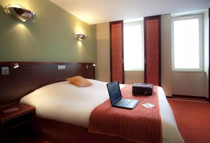 クラシックルーム, Mercure Strasbourg Centre Gare