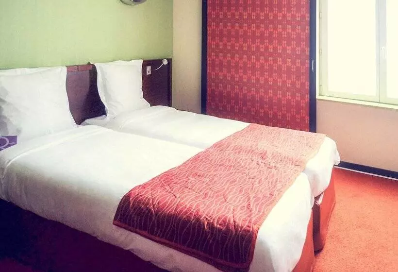 クラシックルーム, Mercure Strasbourg Centre Gare