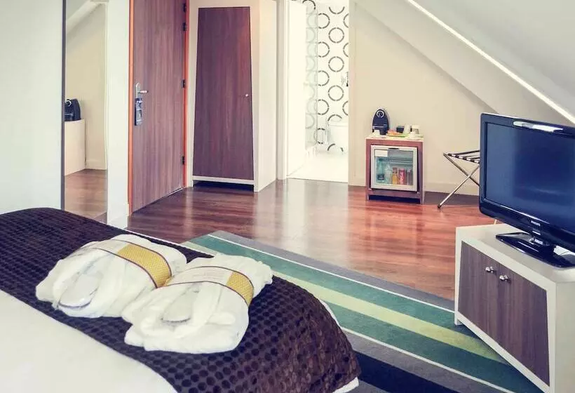 プレステージルーム, Mercure Strasbourg Centre Gare
