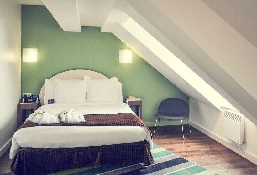 Номер Престиж, Mercure Strasbourg Centre Gare