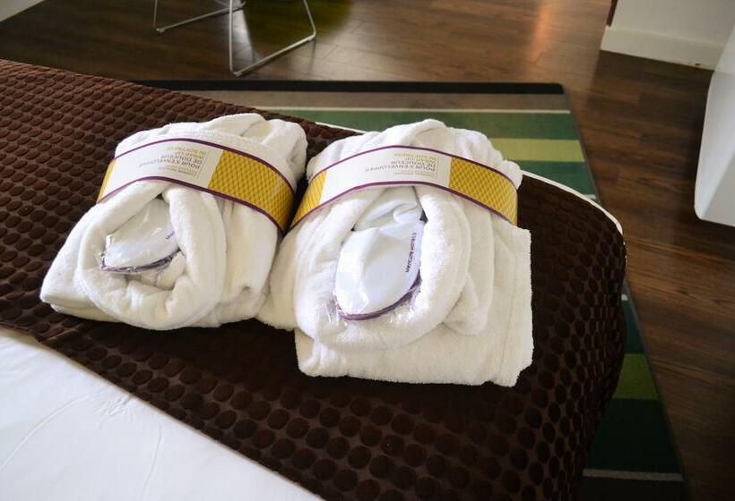 Номер Престиж, Mercure Strasbourg Centre Gare