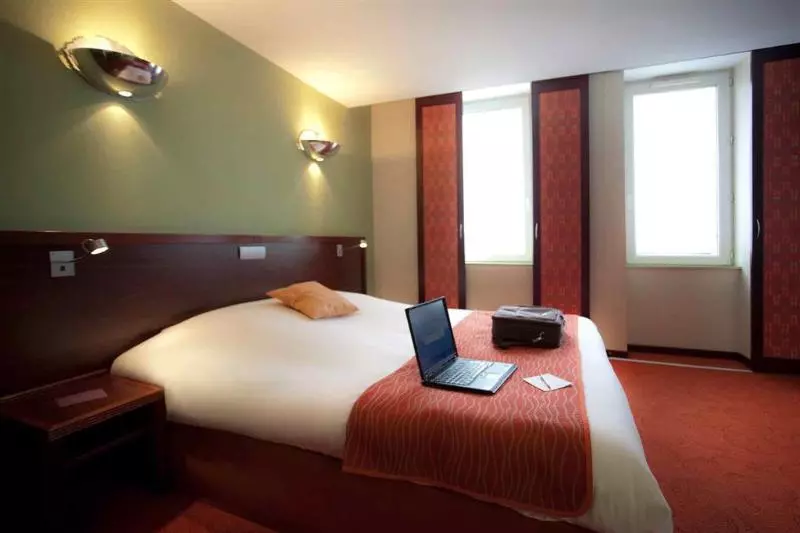 اتاق استاندارد, Mercure Strasbourg Centre Gare