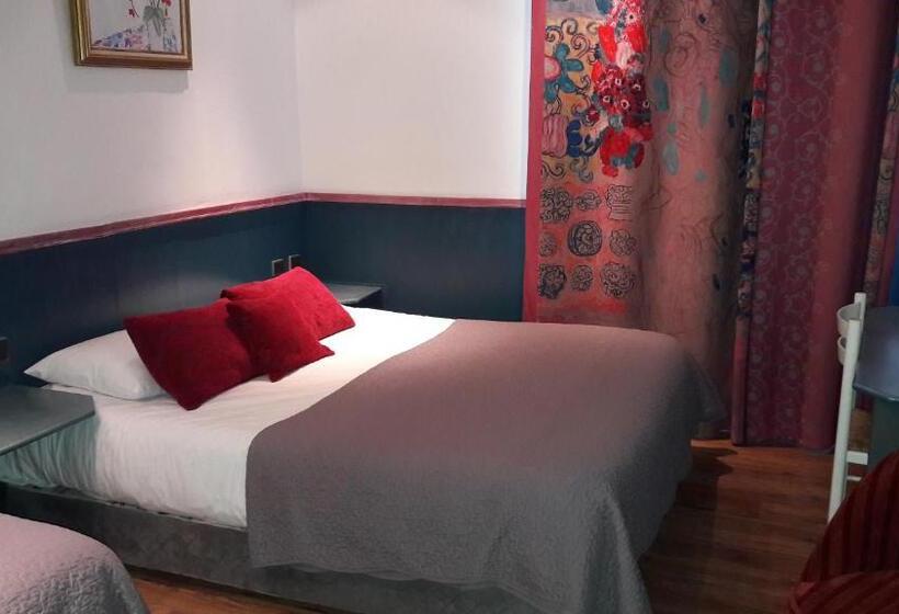 Quarto Triplo Comfort, Mignon
