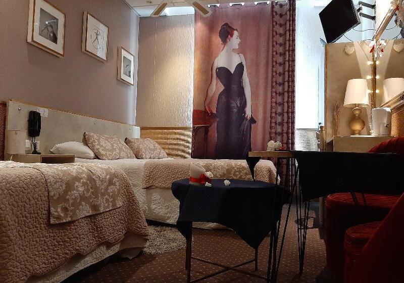 اتاق راحتی سه تخته, Mignon