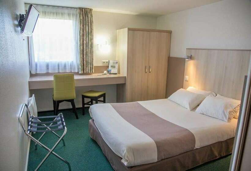 스탠다드 룸, Mont Vernon