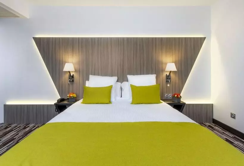 Standard-studio, Nemea Appart Hotel Concorde Toulouse Gare Matabiau