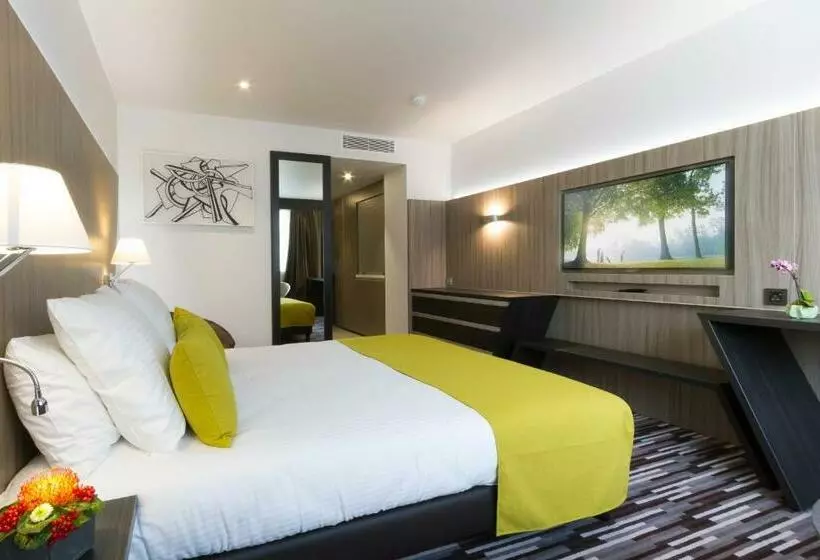 Standard-studio, Nemea Appart Hotel Concorde Toulouse Gare Matabiau
