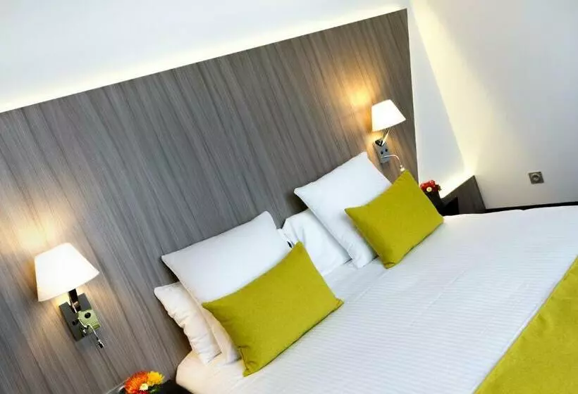 Standard-studio, Nemea Appart Hotel Concorde Toulouse Gare Matabiau