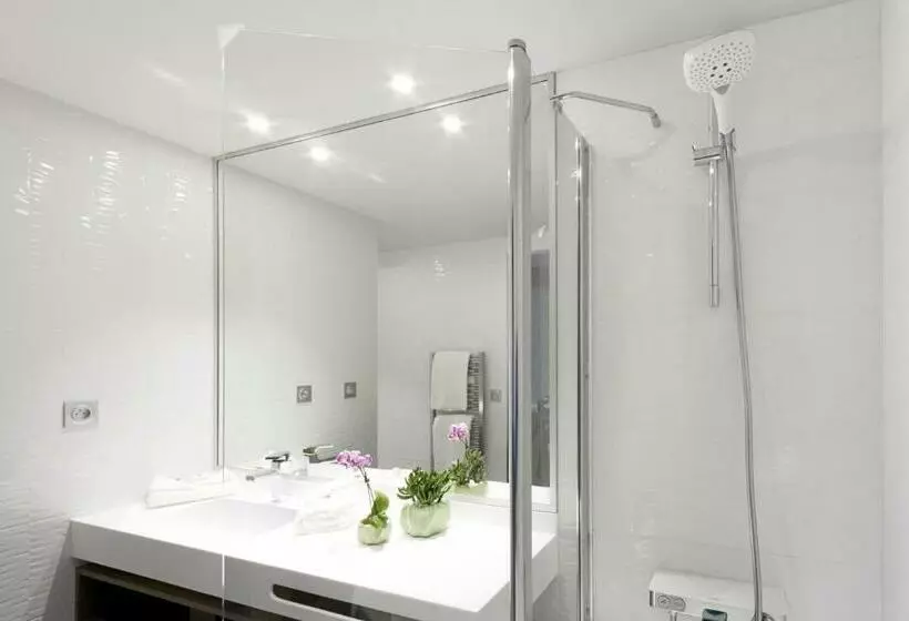 Standard-studio, Nemea Appart Hotel Concorde Toulouse Gare Matabiau