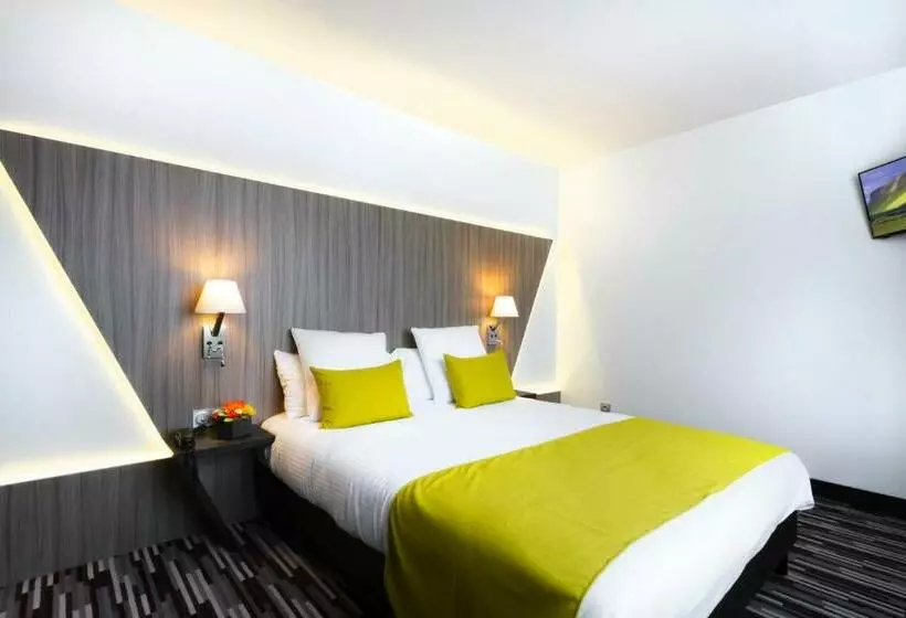 Huoneisto 1 Makuuhuone, Nemea Appart Hotel Concorde Toulouse Gare Matabiau