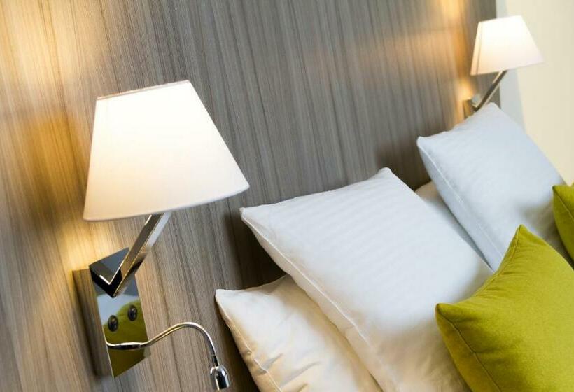 Апартаменты 1 Спальня, Nemea Appart Hotel Concorde Toulouse Gare Matabiau