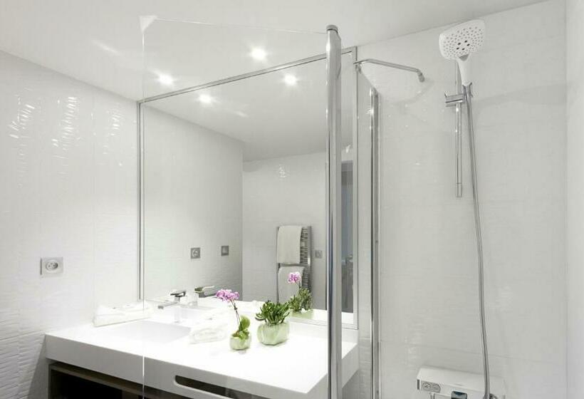 Апартаменты 1 Спальня, Nemea Appart Hotel Concorde Toulouse Gare Matabiau