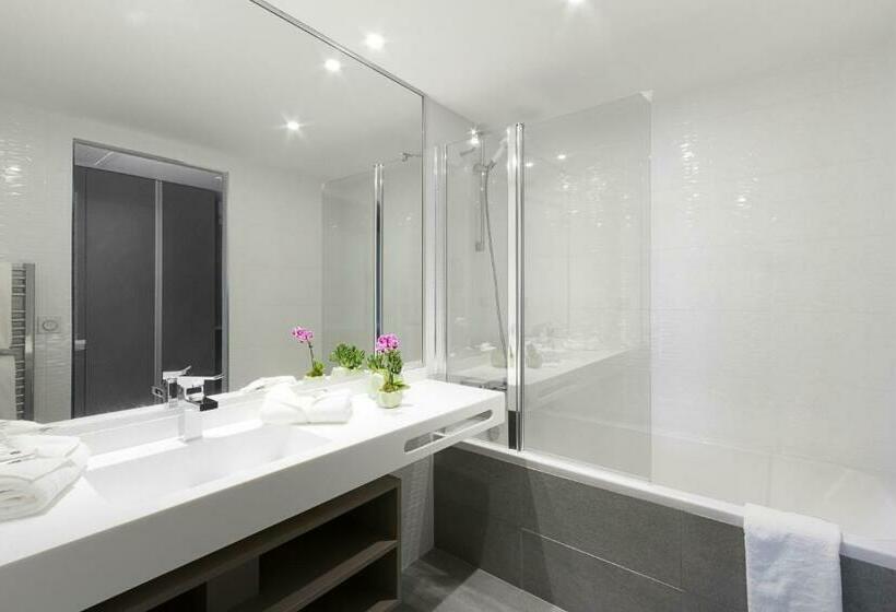 Апартаменты 1 Спальня, Nemea Appart Hotel Concorde Toulouse Gare Matabiau