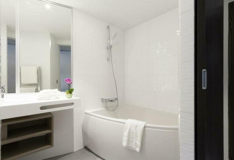 اتاق استاندارد, Nemea Appart Hotel Concorde Toulouse Gare Matabiau