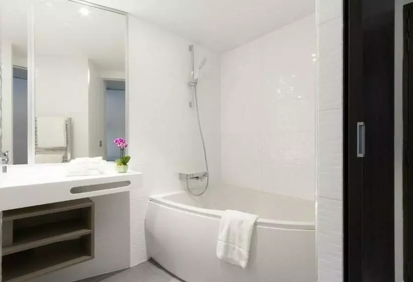 Standard-huone, Nemea Appart Hotel Concorde Toulouse Gare Matabiau