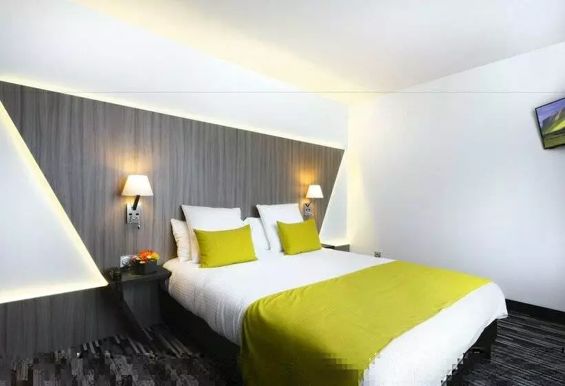 Standard-huone, Nemea Appart Hotel Concorde Toulouse Gare Matabiau