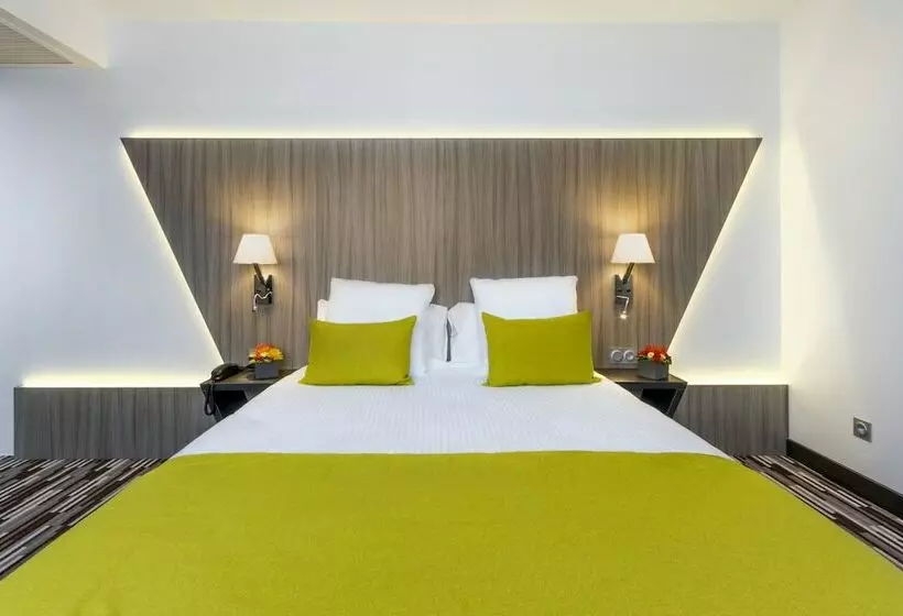 Standard-huone, Nemea Appart Hotel Concorde Toulouse Gare Matabiau