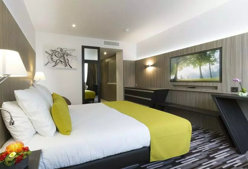 Standard-studio, Nemea Appart Hotel Concorde Toulouse Gare Matabiau