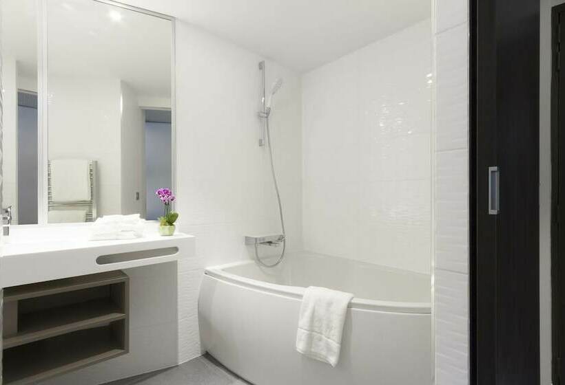 اتاق استاندارد, Nemea Appart Hotel Concorde Toulouse Gare Matabiau