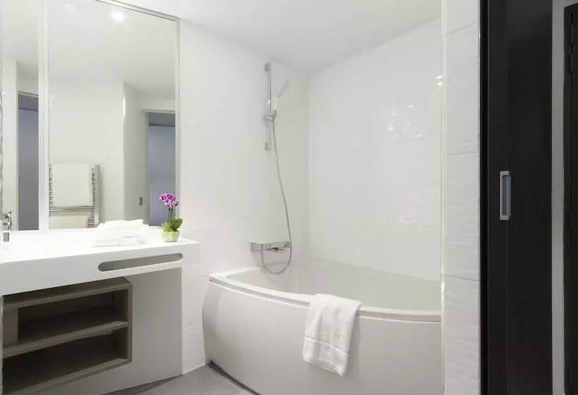 Standard-huone, Nemea Appart Hotel Concorde Toulouse Gare Matabiau