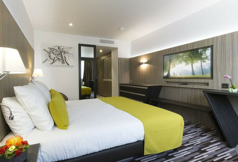 آپارتمان 1 خوابه, Nemea Appart Hotel Concorde Toulouse Gare Matabiau