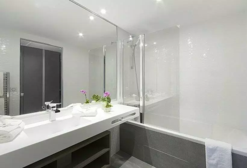Standard-studio, Nemea Appart Hotel Concorde Toulouse Gare Matabiau