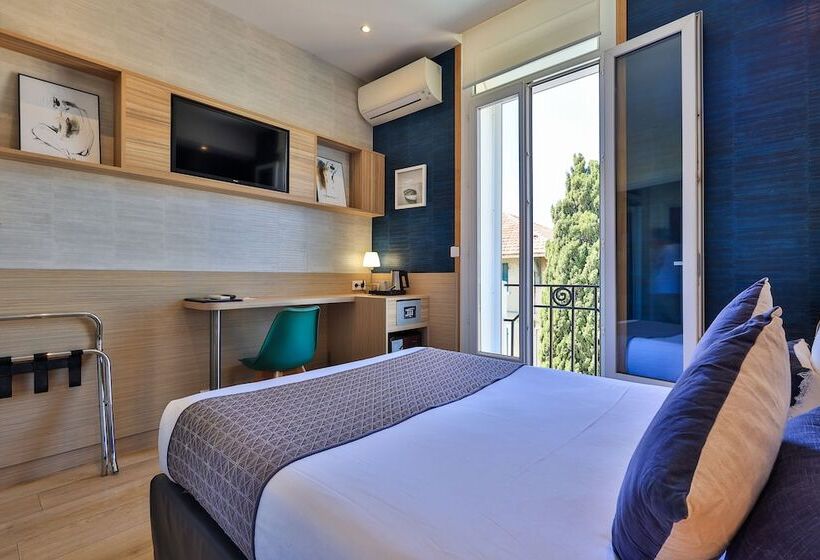 Номер Стандарт Индивидуальный, Hôtel Provençal