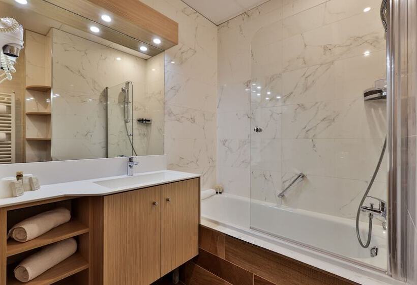 חדר קומפורט, Hôtel Provençal