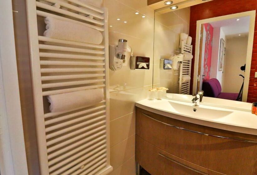 חדר קומפורט, Hôtel Provençal