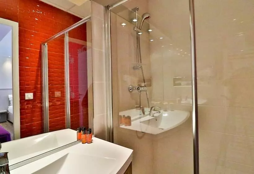 コンフォートルーム, Hôtel Provençal