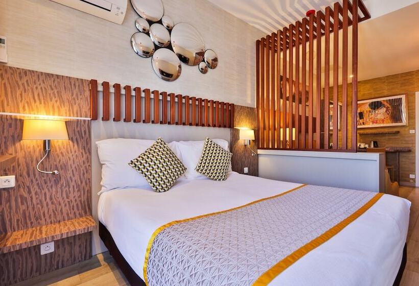 Номер Комфорт, Hôtel Provençal